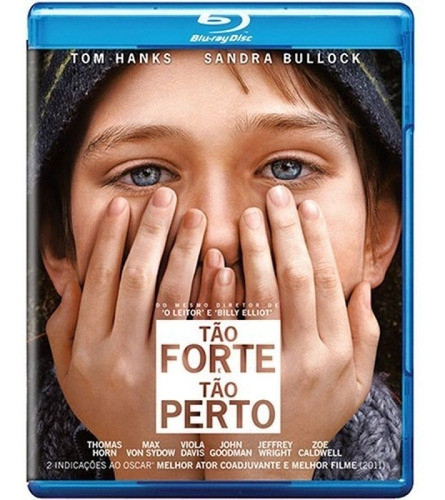 Blu-ray Tão Forte Tão Perto - Sandra Bullock - Dub/leg 0