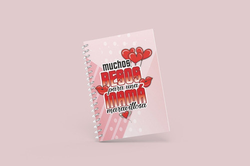 Diseños Para Portadas Cuadernos Día De La Madre P149 0