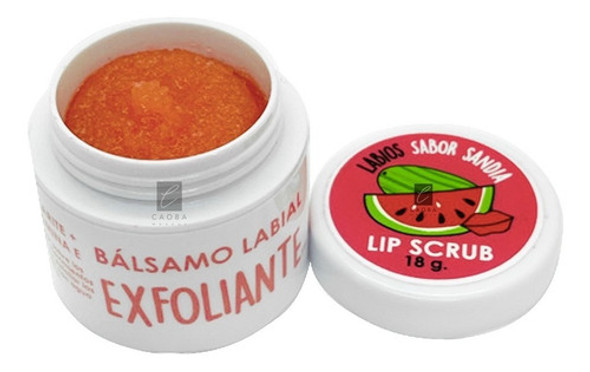Lip Scrub Balsamo Exfoliante De Labios Tyl Sabor Sandia 0 Lip Scrub Balsamo Exfoliante De Labios Tyl Sabor Sandia 0