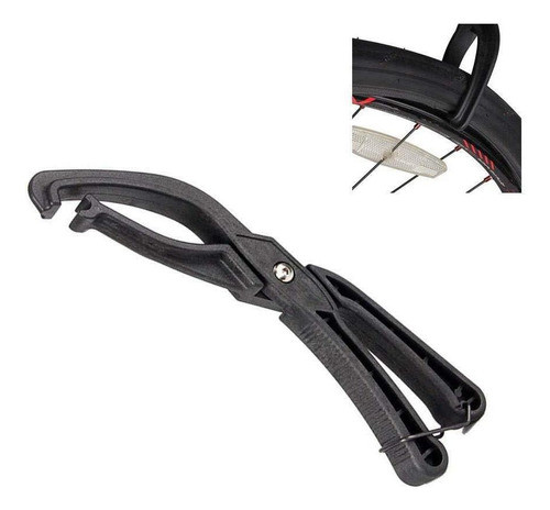 Ferramenta De Mudança De Pneu Easytire De Ciclismo Para Bici 1