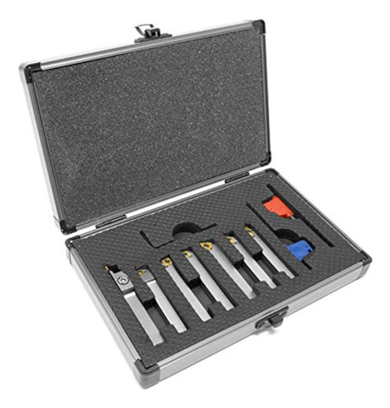 Wen Mla007 Brocas Para Herramientas De Torno De Metal Con Pu 0