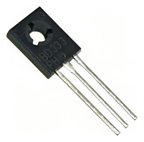 Transistor Par Bd333 Bd334 (2 Pares) Bd 333 Bd 334 Original 0