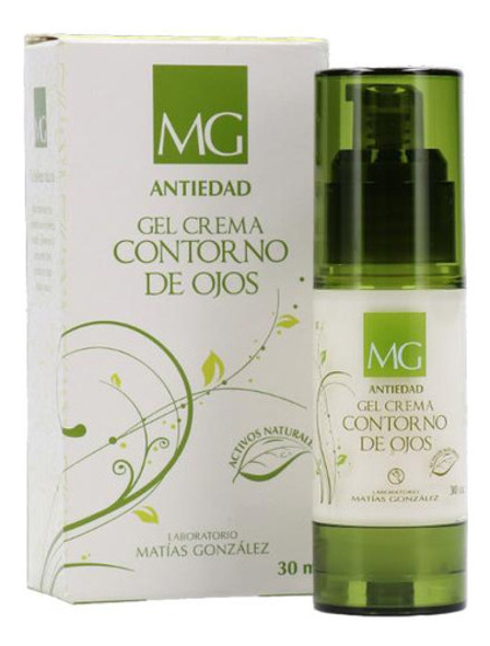 Contorno De Ojos Matias Gonzalez Antiedad 30 Cc. 0