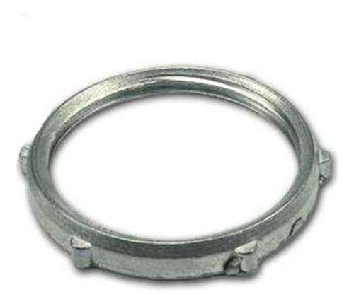 Arruela Eletroduto Zamac Prensal  2''  50 Pecas 11801001025 0