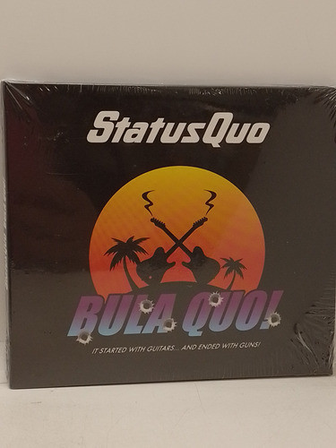 Status Quo Bula Quo Cd Nuevo 0