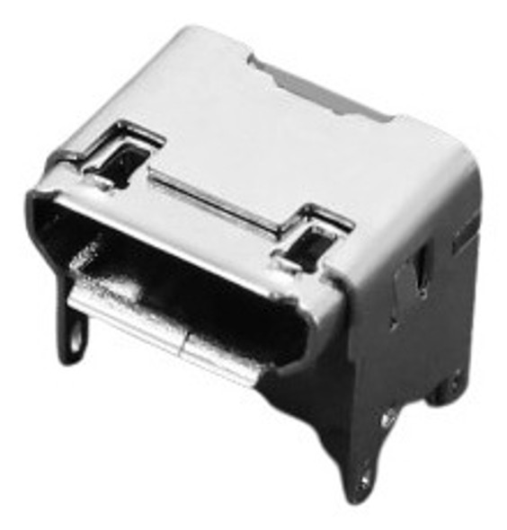 Pin De Carga Conector Carga Para Parlante Jbl Charge 3 1