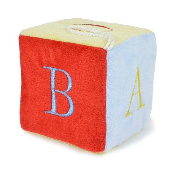 Cubo Didáctico Con Sonajero Y Letras Phi Phi Toys Cod 2549 0