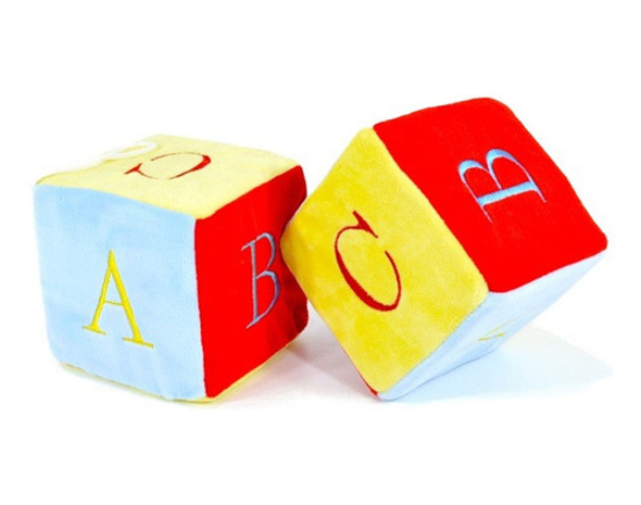 Cubo Didáctico Con Sonajero Y Letras Phi Phi Toys Cod 2549 1