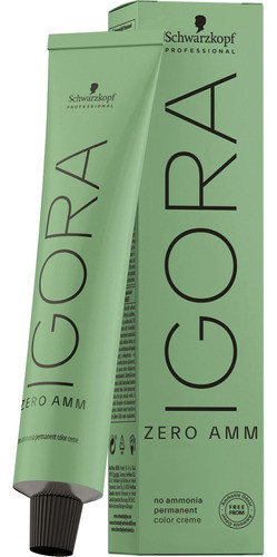 Tinta Igora Zero Amm 60 Ml N°6-23 0