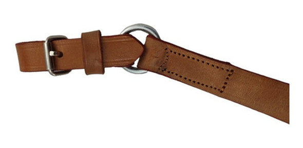 Cabestro Atador De Suela Natural Para Bozal Jaleña 1 Cabestro Atador De Suela Natural Para Bozal Jaleña 1