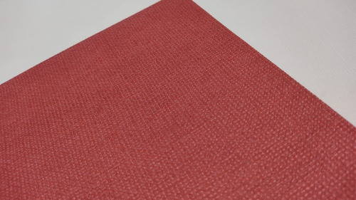 Papel Muresco Vinilico  Wallcovering 72381 Rojo Rambla 1