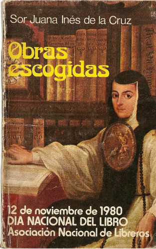 Obras Escogidas - Sor Juana Ines De La Cruz 0