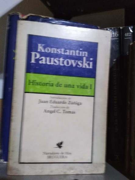 Historia De Una Vida 1 - Konstantin Paustovski 0