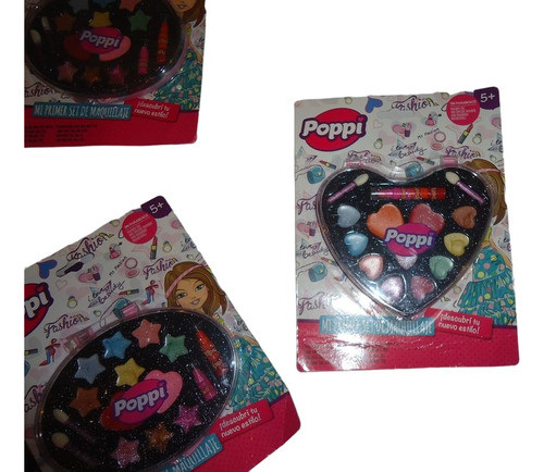 Set De Maquillaje Para Nena Nuevo Sellado Por Unidad 0