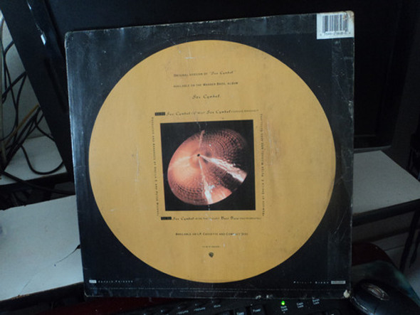 Lp Sheila E-sex Cymbal/bass Base-instrum.lapada-exel.usa 1 Lp Sheila E-sex Cymbal/bass Base-instrum.lapada-exel.usa 1