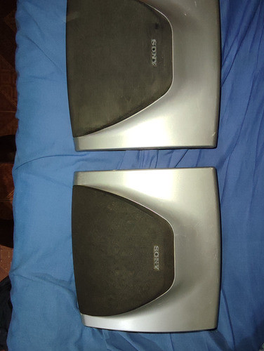 Parlantes Sony 0