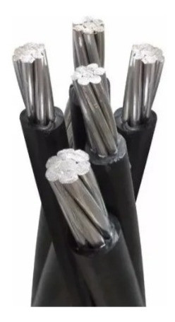 Preensamblado De Aluminio 3x95/50/25 X Mt Cya 1