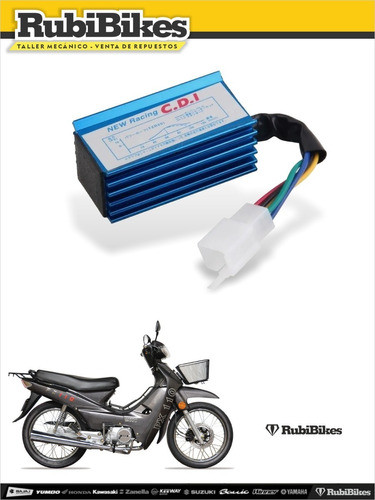 Cdi Racing C110 Fair Px110 High Quality 1