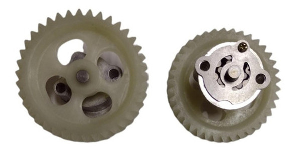 Bomba Aceite Suzuki En / Gn 125        Motos Del Oeste 0