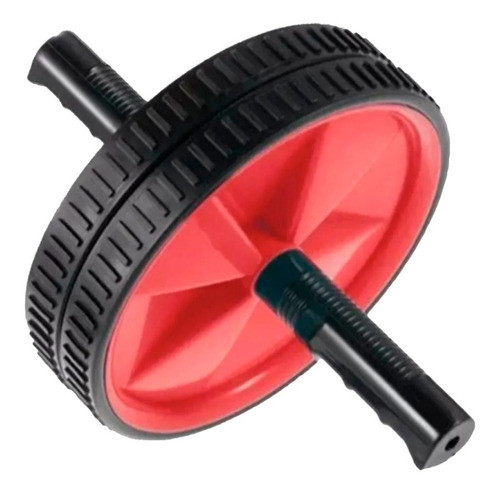 Proyec Rueda Doble Abdominal Standard - Fitness - 196 0