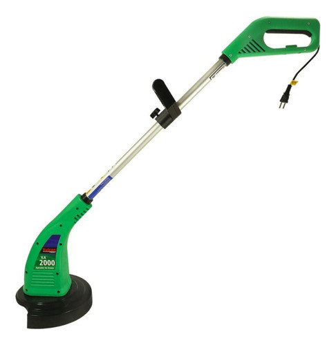 Roçadeira Elétrica 127v Aparador De Grama Vulcan Va-2000 1