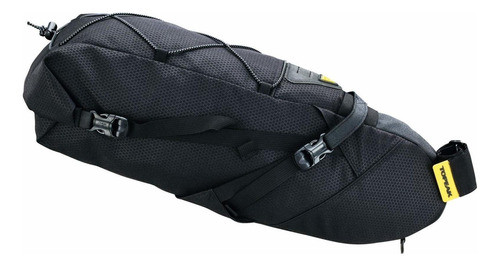 Topeak Bolsa De Tubo Unisex Para Adultos, Color Negro, 19.7. 1