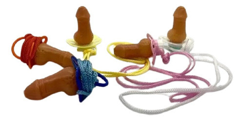 Chupeta De Pinto Despedida De Solteira Chá Lingerie 10unid 0