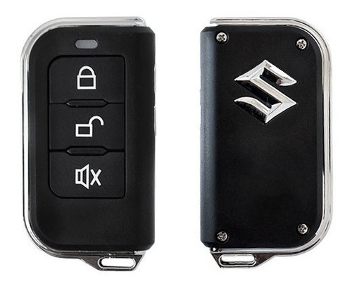 Control De Alarma Homologada Para Suzuki 0