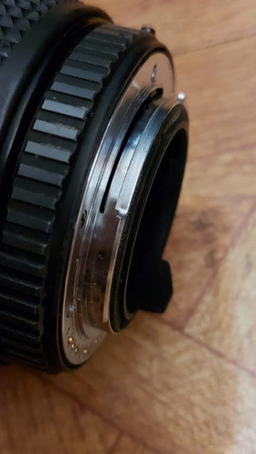 Lente Zoom Sigma Uc28-70 Usado Está Bien Falta Mantenimiento 1