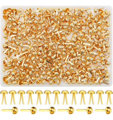 Tijeras Chapadas Para Scrapbooking, Cabeza Redonda, 8 Mm 0