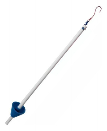 Obturador Para Deposito De Pared Tipo Copita Baño Universal 0