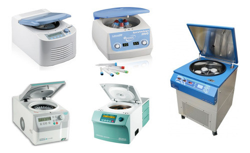 Centrifuga Refrigerada De Frio Laboratorio Servicio Tecnico 0
