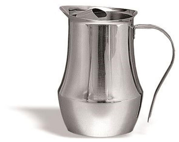 Jarra Bombé Ac.inoxidable C/retén 1.8 Lt.   Pujadas  335.002 0