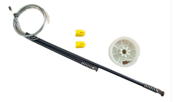 Kit De Reparación Alza Cristal Vw Suran Trasero/derecho 0