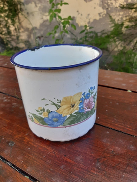 Taza Tarro Esmaltado No 1 0