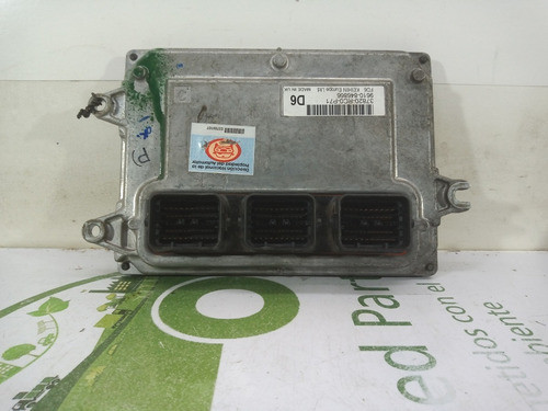 Modulo De Inyeccion Honda Fit (03788107) 0