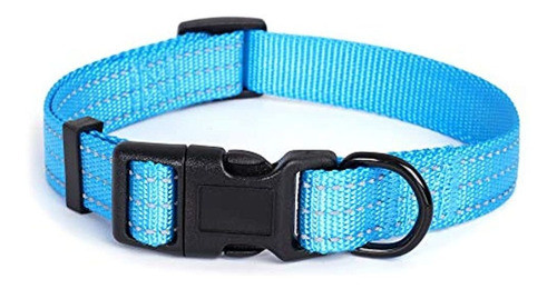 Milla Alta Vida - Collar De Nailon Con Tres Correas Reflecta 0