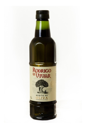 Aceite De Oliva Virgen Extra Rodrigo De Vivar Por 6 Unidades 0