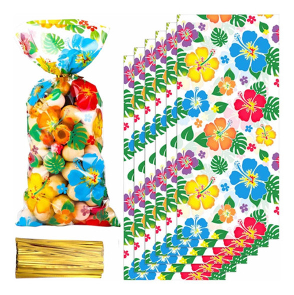 Pack De 10 Bolsitas Importadas Sorpresitas Tropical Stich 0