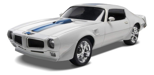 1970 Pontiac Firebird Escala 1:24 Revell 854489 0