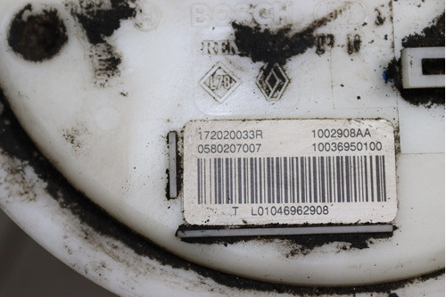 Medidor De Combustible Renault Megane Diesel Mdc-077 1