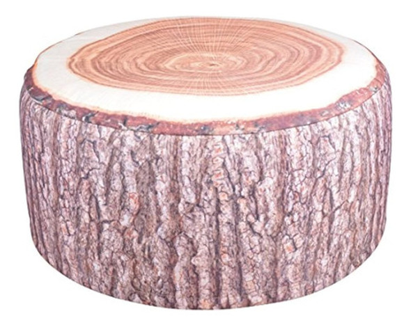 Esschert Design Bk014 Pufs Para Jardín Asiento De Jardín Árb 0