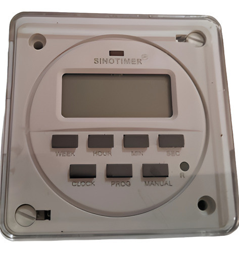 Temporizador/timer 12v Ajuste A Partir De 1s 0