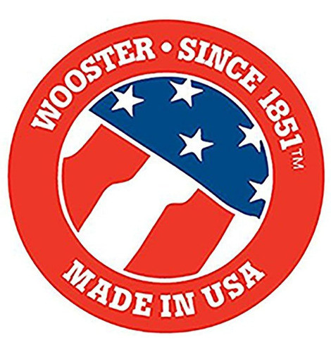 Wooster Brush Rr665 18 Pulgadas Pro / Doo-z Ftp 3/16 Pulgada 1
