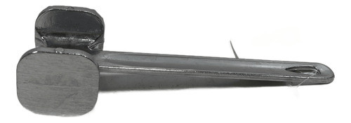 Kit C/ 9 Martelo De Carne Metaln 20cm 1