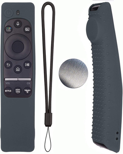 Funda Negra Para Control De Samsung Smart Tv Serie Bn59 0