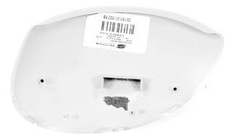 Tapa Espejo P/ Peugeot 206 207 1999 2002 2010 2013 2015 Der. 1