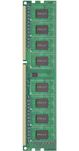 Memoria Pny 4gb Ddr3 1600 Tranza 0