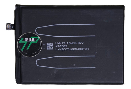 Bateria Para Redmi Note 9 Pro Note 10 Pro Bn53 Microcentro 1