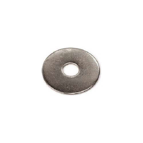Arandela Chapista Acero Inoxidable 304 1/4x28 X10 U 0